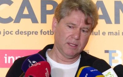 Florin Răducioiu a avut o reacție hotărâtă după calificarea României la Campionatul European de tineret, dar și după eliminarea echipei naționale de seniori din preliminariile pentru Mondiale