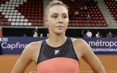 Jaqueline Cristian, după triumful de la Rouen: „Aici a fost cheia”