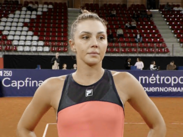 Jaqueline Cristian, după triumful de la Rouen: „Aici a fost cheia”