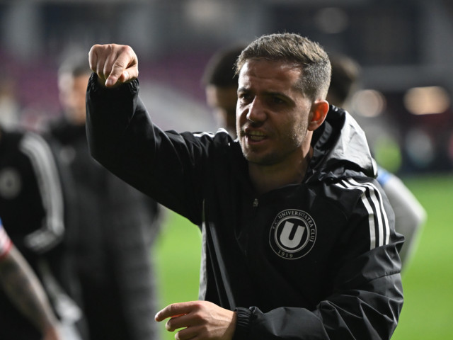 Alex Chipciu: victoria împotriva Rapidului însemna pentru mine viață sau moarte