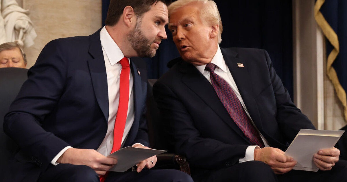 Trump și Vance „abandonează” Ucraina? Sondajul arată: Ce cred americanii despre Kiev?