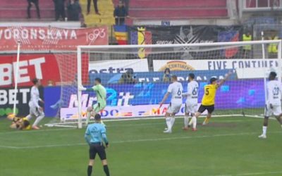 Botoșani – Metaloglobus 2-1, meci INCINS în direct la Digi Sport 1