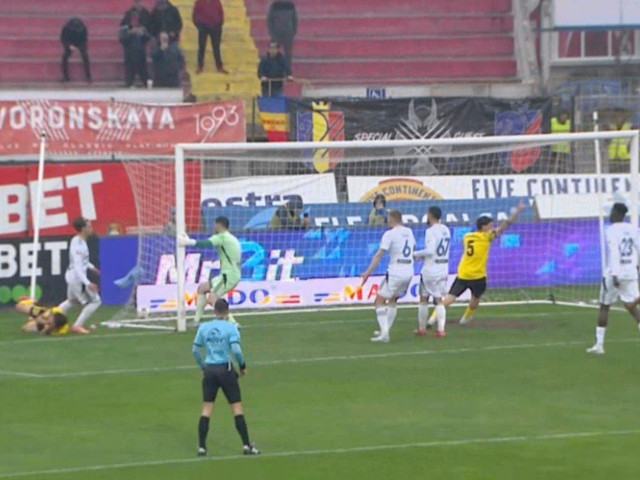 Botoșani – Metaloglobus 2-1, meci INCINS în direct la Digi Sport 1