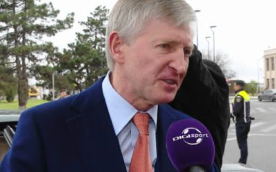 Marele Rinat Akhmetov, GEST ULUITOR pentru Mircea Lucescu. Vezi ce a făcut!