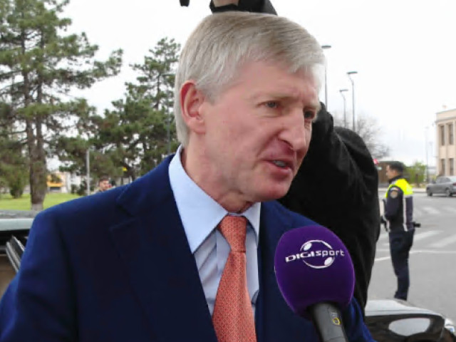 Marele Rinat Akhmetov, GEST ULUITOR pentru Mircea Lucescu. Vezi ce a făcut!