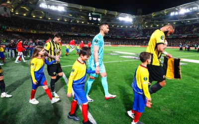 AEK – Rayo: Dezastru pentru Rațiu, Marin scapă cu note decente în Europa