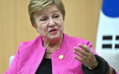 Fondul Monetar Internațional Anticipa Creșterea Cererilor de Sprijin Financiar pe Fondul Conflictului din Orientul Mijlociu DIRECTOAREA generală a Fondului Monetar Internațional (FMI), Kristalina Georgieva, a anunțat joi că instituția se așteaptă la o majorare semnificativă a cererilor de sprijin financiar pe termen scurt