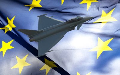 UE bagă două miliarde de euro în apărarea anti-drone și scut aerian