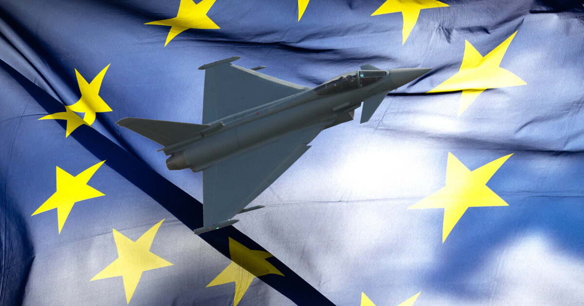 UE bagă două miliarde de euro în apărarea anti-drone și scut aerian