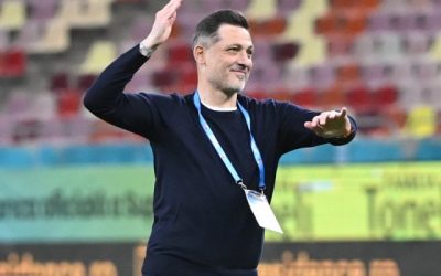 Mirel Rădoi, selecționerul naționalei de fotbal a României, a avut o reacție clară și fără menajamente în urma incidentelor de la meciul dintre Steaua și FCSB