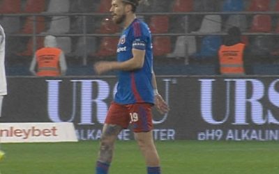 Steaua București a început cu dreptul etapa a doua din play-off-ul Ligii I, impunându-se cu 1-0 în fața Chindiei Târgoviște, într-un meci transmis în exclusivitate pe Digi Sport 1