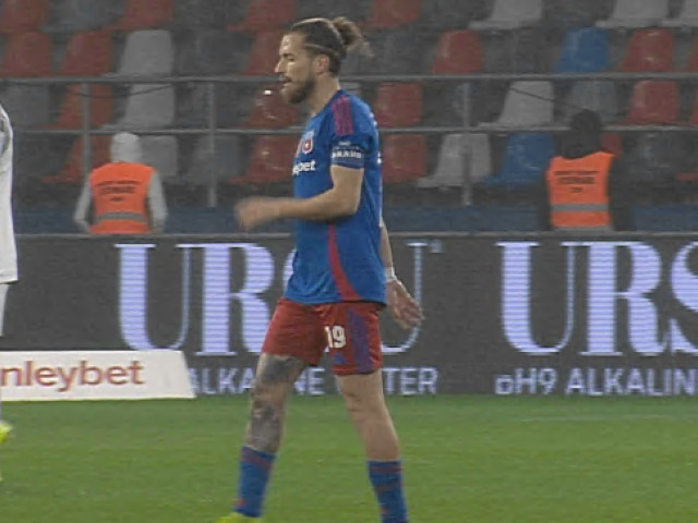 Steaua învinge Chindia 1-0 în startul etapei a doua din play-off