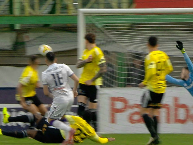 FC Argeș – ”U” Cluj 1-1: Drama pe DGS! Prelungiri pentru calificarea în Cupă!