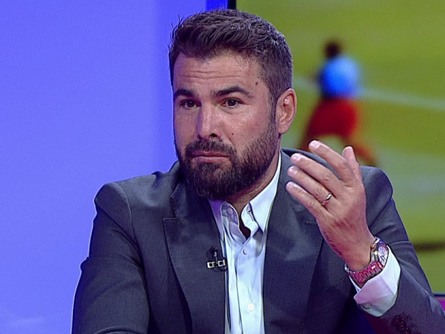 Adrian Mutu critică plecările jucătorilor în direct la TV
