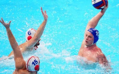 România, eliminată dramatic la Super Finala Mondială de polo