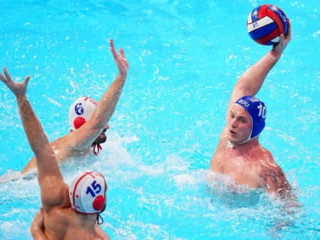 România, eliminată dramatic la Super Finala Mondială de polo