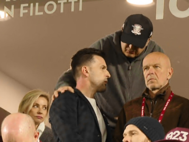 Marius Bilașco mutat forțat de Dan Șucu de lângă Pederzoli pentru meciul cu U Cluj