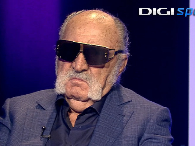 Țiriac, replica de GENIU pentru Trump: „Visează”