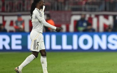 Presa spaniolă, fulgerătoare: Un singur cuvânt, după Camavinga, eliminat din Bayern – Real Madrid