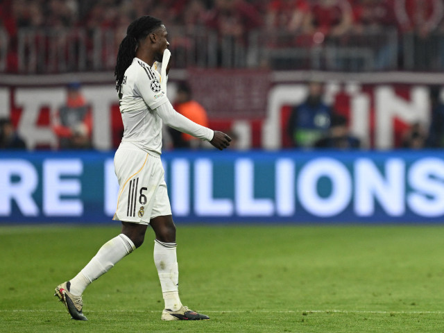 Presa spaniolă, fulgerătoare: Un singur cuvânt, după Camavinga, eliminat din Bayern – Real Madrid