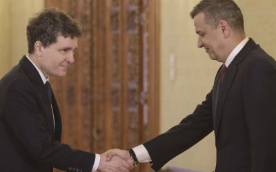 Grindeanu, despre suspendarea lui Nicușor Dan: Ce spune ministrul