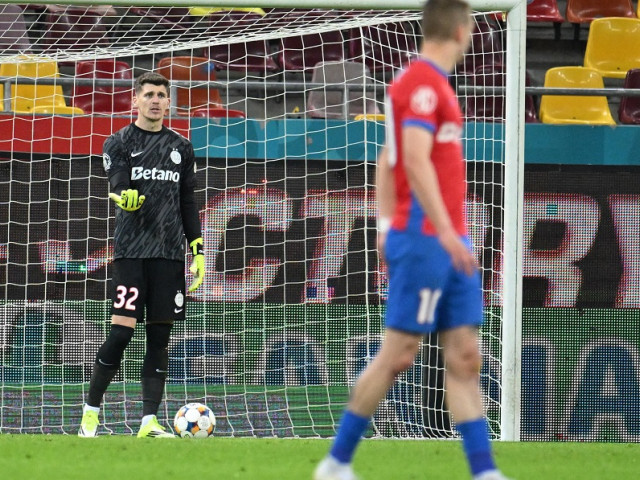 Târnovanu, explozia de furie după exilul la FCSB: „Frustrare acută!”