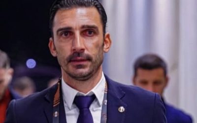 Elias Charalambous, omagiu emoționant pentru Mircea Lucescu: ”Un simbol”