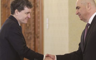 PSD, PNL, UDMR, minoritățile și USR, la consultări cu Nicușor Dan: Ce au spus liderii