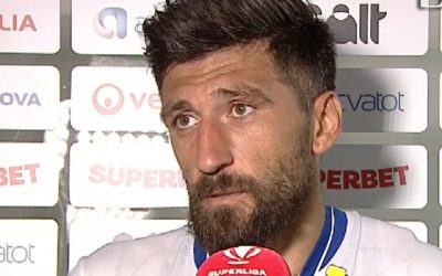 Paul Papp despre Mehmet Topal: „Olem așteptat să revină la Petrolul pentru a treia oară”