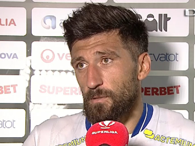 Paul Papp despre Mehmet Topal: „Olem așteptat să revină la Petrolul pentru a treia oară”