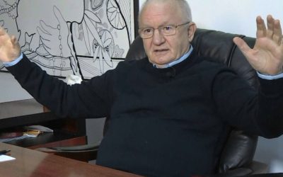 Adrian Porumboiu și-a pierdut răbdarea și cere plecarea din LPF: „Nu de onoare, că nu are” Răbufnire în lumea fotbalului românesc