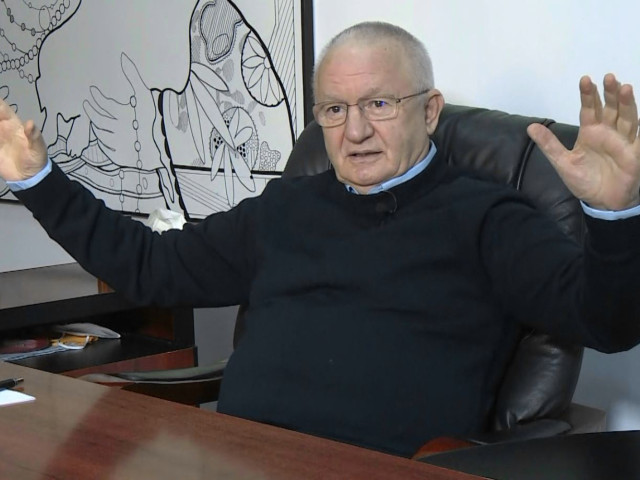 Adrian Porumboiu cere demisia lui Rădoi după meciul cu Elveția