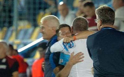 Antrenorul dorit de Gigi Becali a luat licența PRO: „Doi ani jumătate de școală”