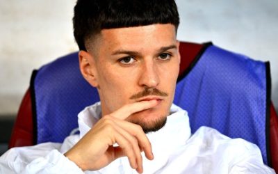 Dennis Man, protagonist în presa italiană după eșecul de la barajul pentru calificarea la Mondiale România atrage din nou critici acerbe în presa internațională, iar numele lui Dennis Man s-a aflat în prim-plan după controversatul baraj de la barajul pentru calificarea la Campionatul Mondial din 2023