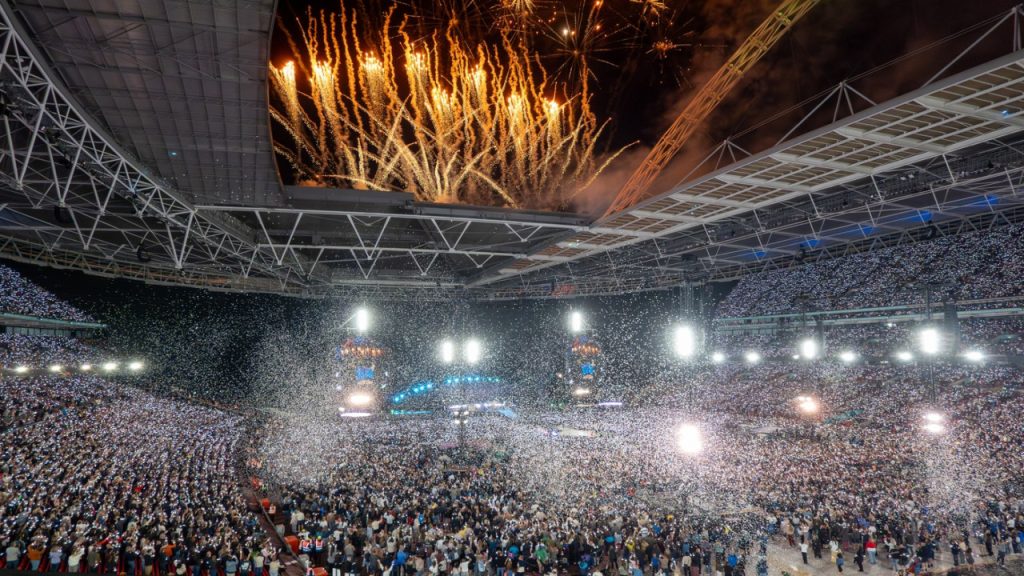 SuperBowl la Mondial: Show spectaculos la pauză, cu elemente inedite