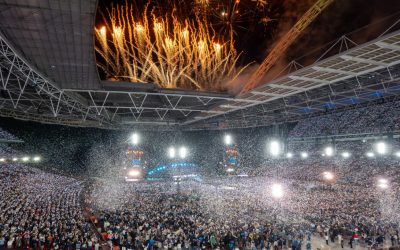 SuperBowl la Mondial: Show spectaculos la pauză, cu elemente inedite