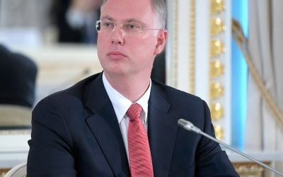 Kirill Dmitriev, emisarul lui Putin, la Washington: Întâlniri cu echipa Donald Trump