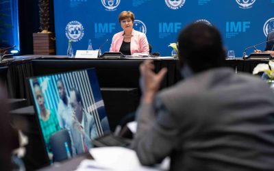 Șefa FMI, avertisment sumbru: Războiul din Orient riscă 50 mld. dolari, dar și șocuri