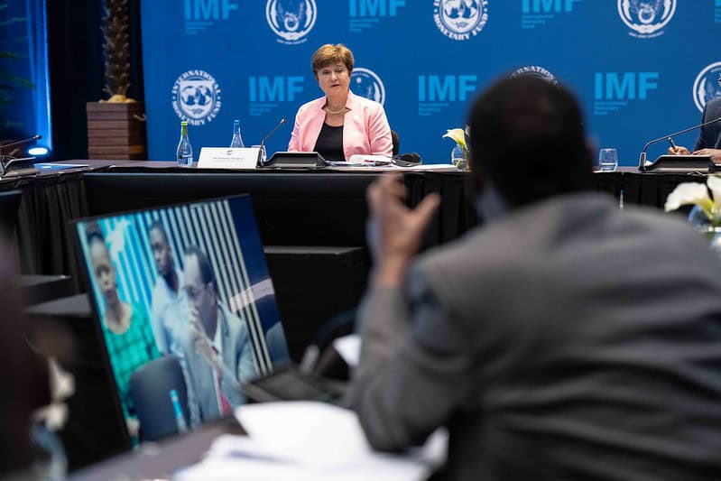 Șefa FMI, avertisment sumbru: Războiul din Orient riscă 50 mld. dolari, dar și șocuri