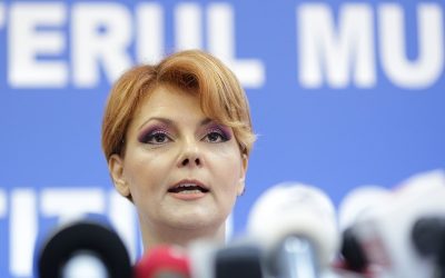 Olguța Vasilescu: Miniștrii PSD demisionează? Nicușor Dan, cheia Guvernului? Moțiune de cenzură în aer