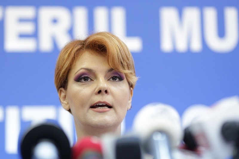 Olguța Vasilescu: Miniștrii PSD demisionează? Nicușor Dan, cheia Guvernului? Moțiune de cenzură în aer
