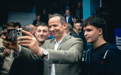 Laszlo Toroczkai, „făcătorul de regi” în Ungaria după alegeri