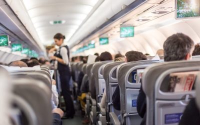 Avertisment: Criza de combustibil lovește aviația în UE. Zboruri anulate!