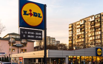 Lidl intră pe piața de telefonie mobilă: 30 de țări, țintite de retailer