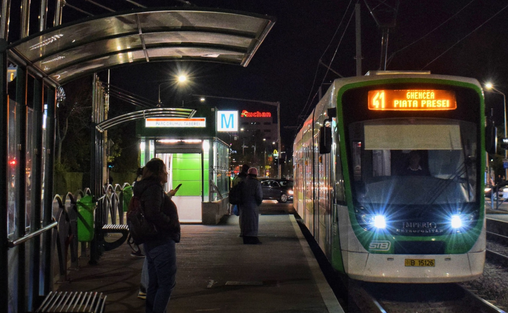 București: 25 de linii de noapte STB, funcționale de Paște