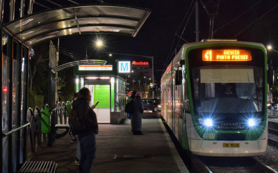 București: 25 de linii de noapte STB, funcționale de Paște