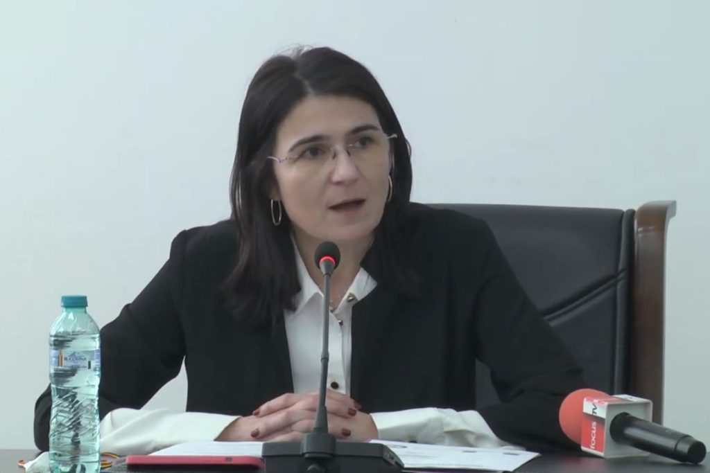 Loredana Dorobanțu, directoarea DGASPC Buzău, a fost aleasă în Consiliul Director al Asociației Naționale a Direcțiilor Generale de Asistență Socială și Protecția Copilului