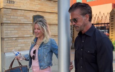 Lorenzo Lamas, poveste de iubire surprinzătoare: actrița din anii ’90, cucerită