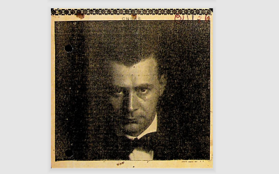 Blaga și Moisil, o poveste de la catedră: Cum era să-l înfunde filozoful pe dascăl