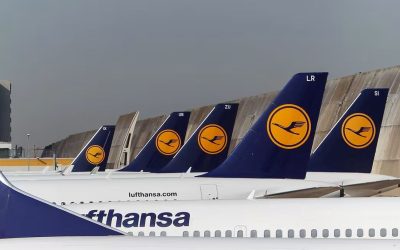 Lufthansa, GREVĂ azi: Zboruri din și spre România, BLOCATE